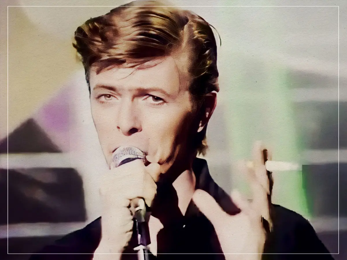 Pin ups: álbum improvável de David Bowie Aimé