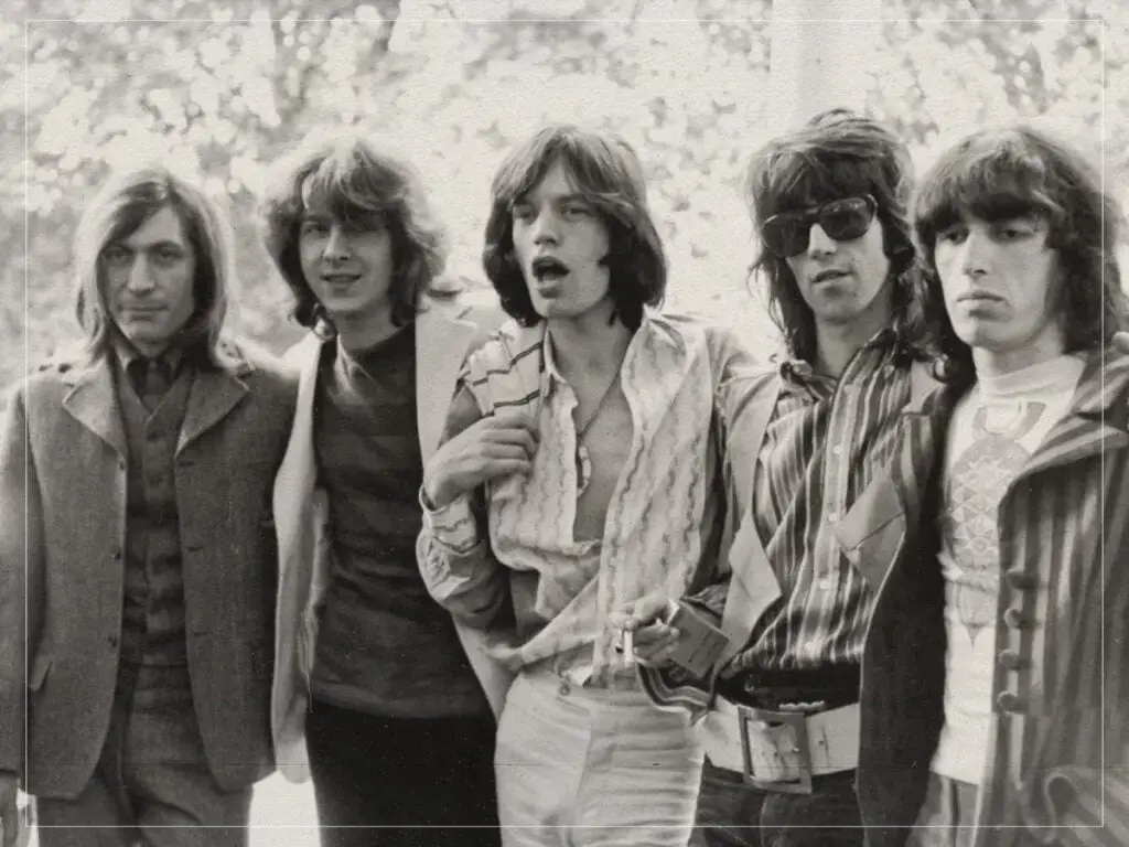 Por que Gimme Shelter estava tão refrigerado?: Os acordos que definiam a era mais sombria de Rolling Stones