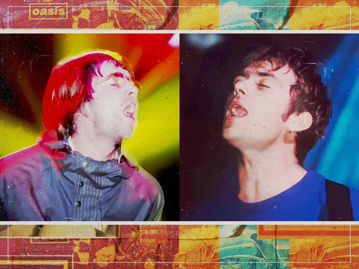 Batalha de Britpop: O que iniciou a controvérsia entre Oasis e Blinging?