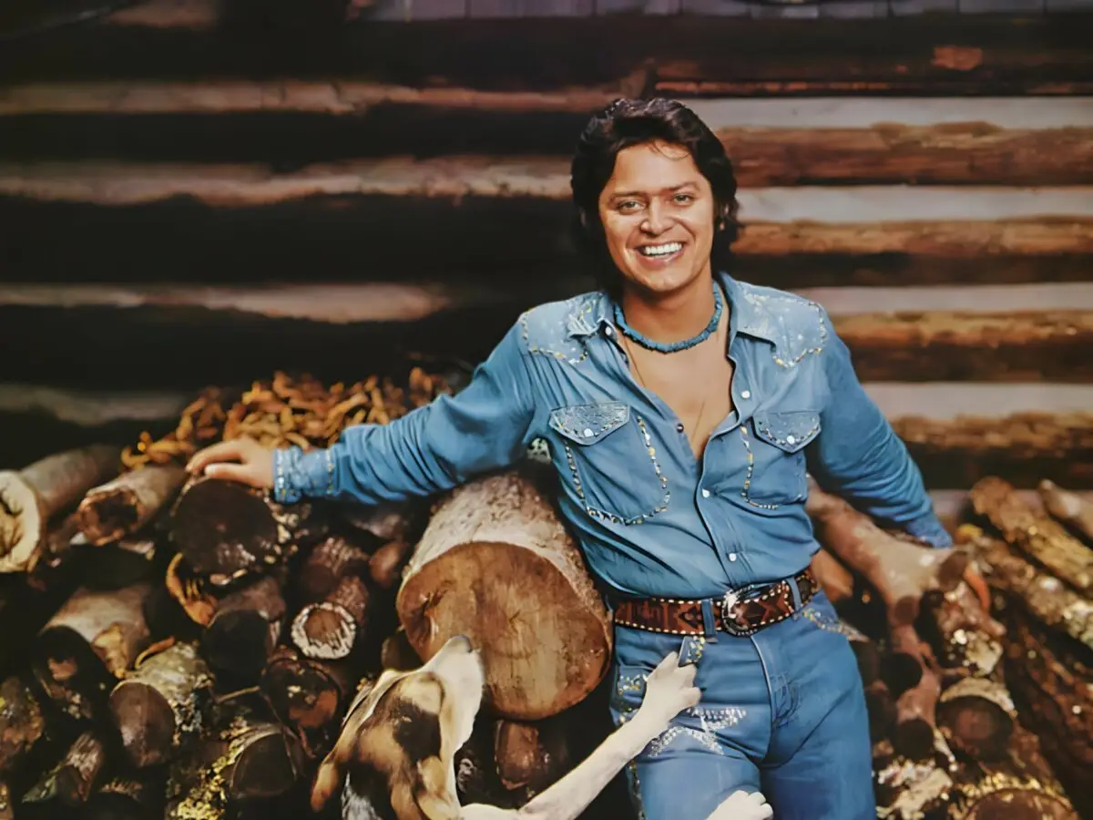 Estrella de la música country Johnny Rodríguez muerta a los 73 años