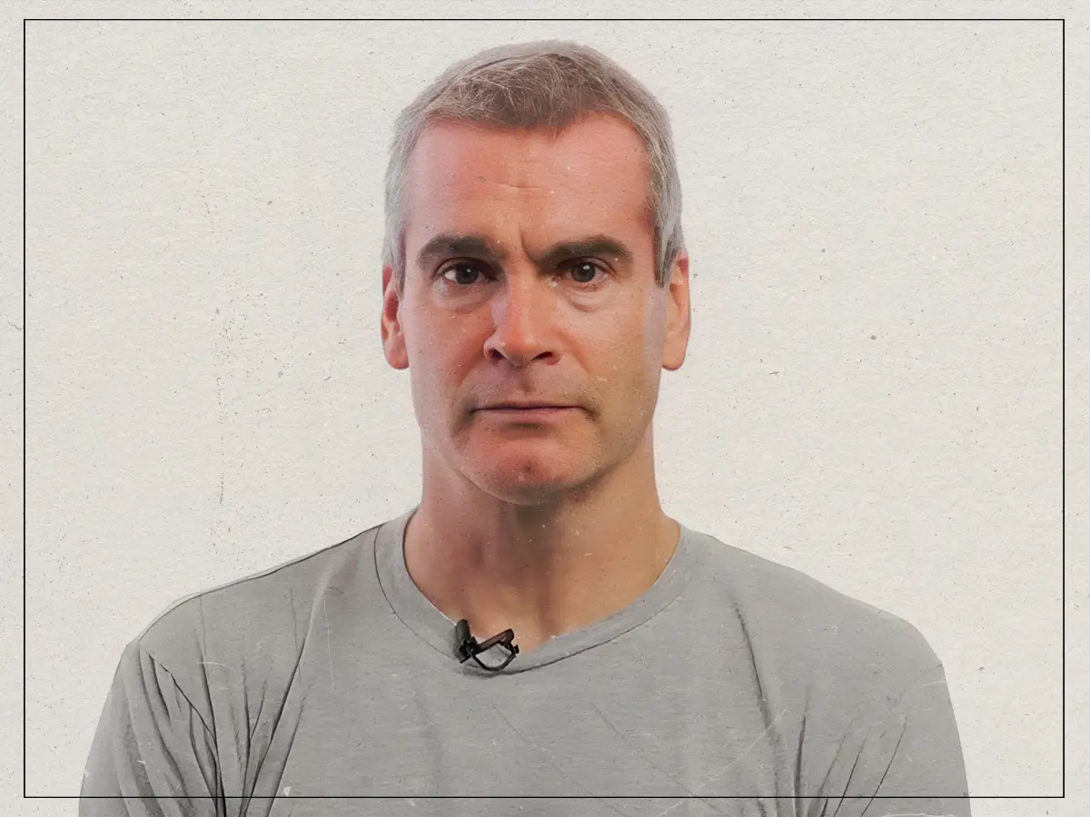 David Bowie deixou Henry Rollins Medo: Serei rígido
