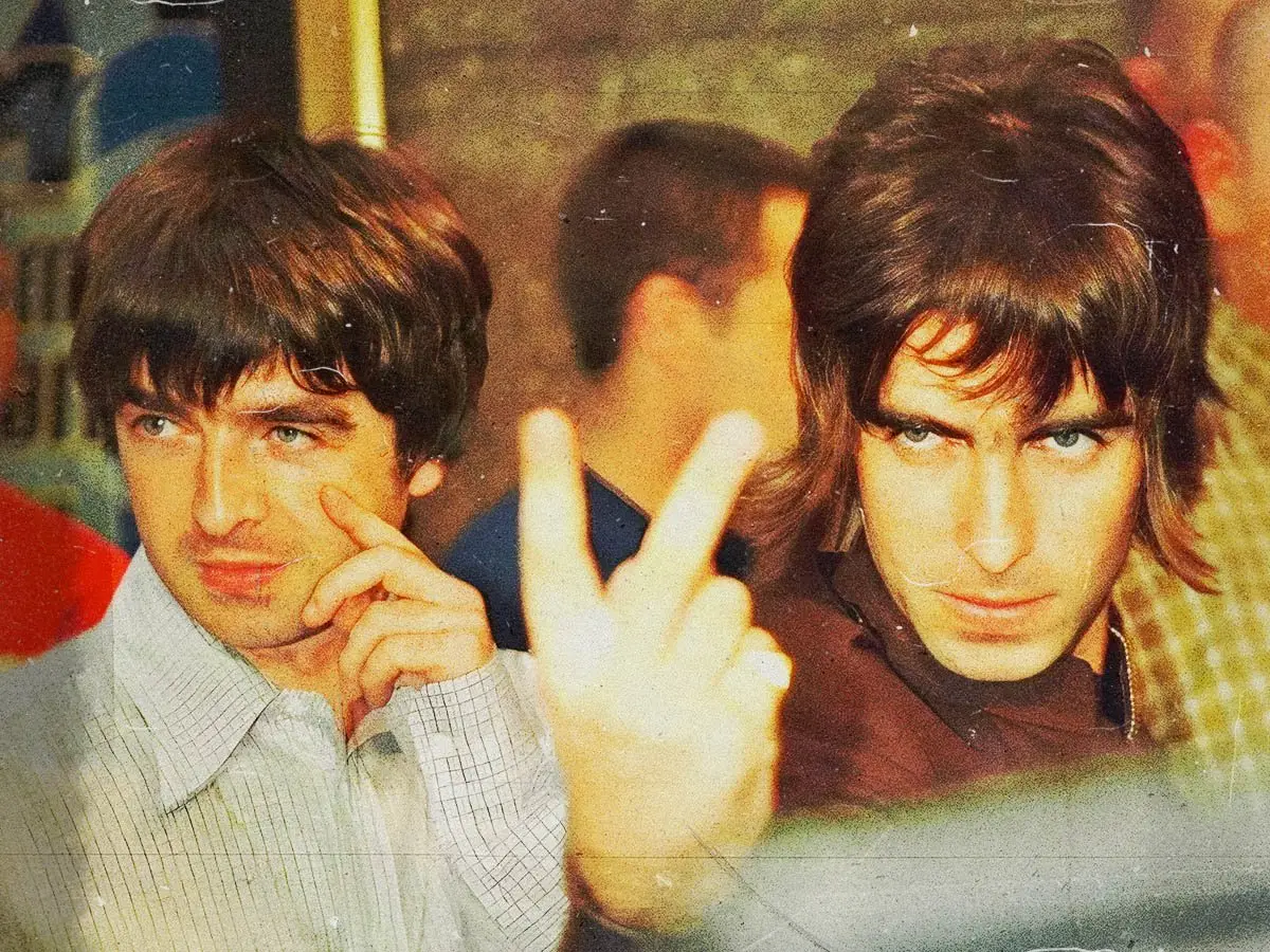 Cinco comentários cortados do mais cortado por Liam Gallagher para outros cantores