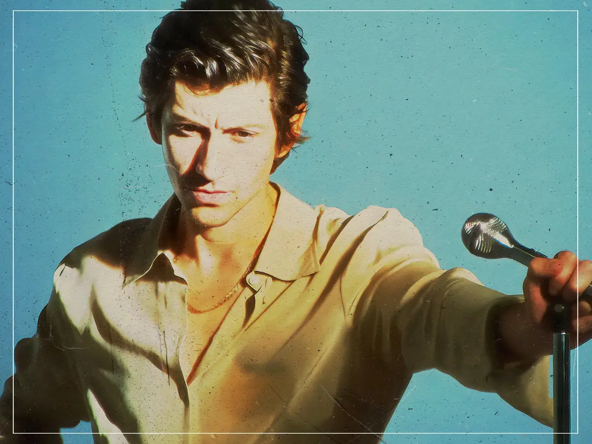 Eu não conseguia entender a poesia: explorar o uso mais importante da linguagem da família de Alex Turner
