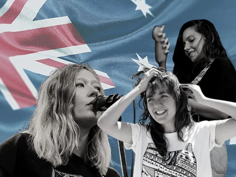 Música em Melbourne: mulheres que promoveram uma nova era
