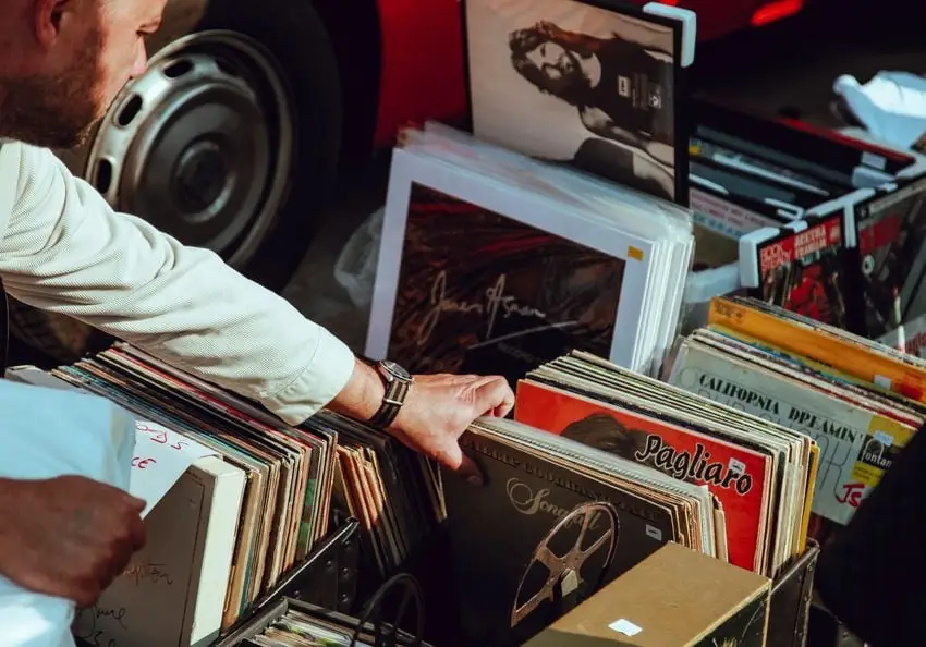 Um novo estudo mostra que o crescimento das vendas de vinil é essencial para um setor musical saudável