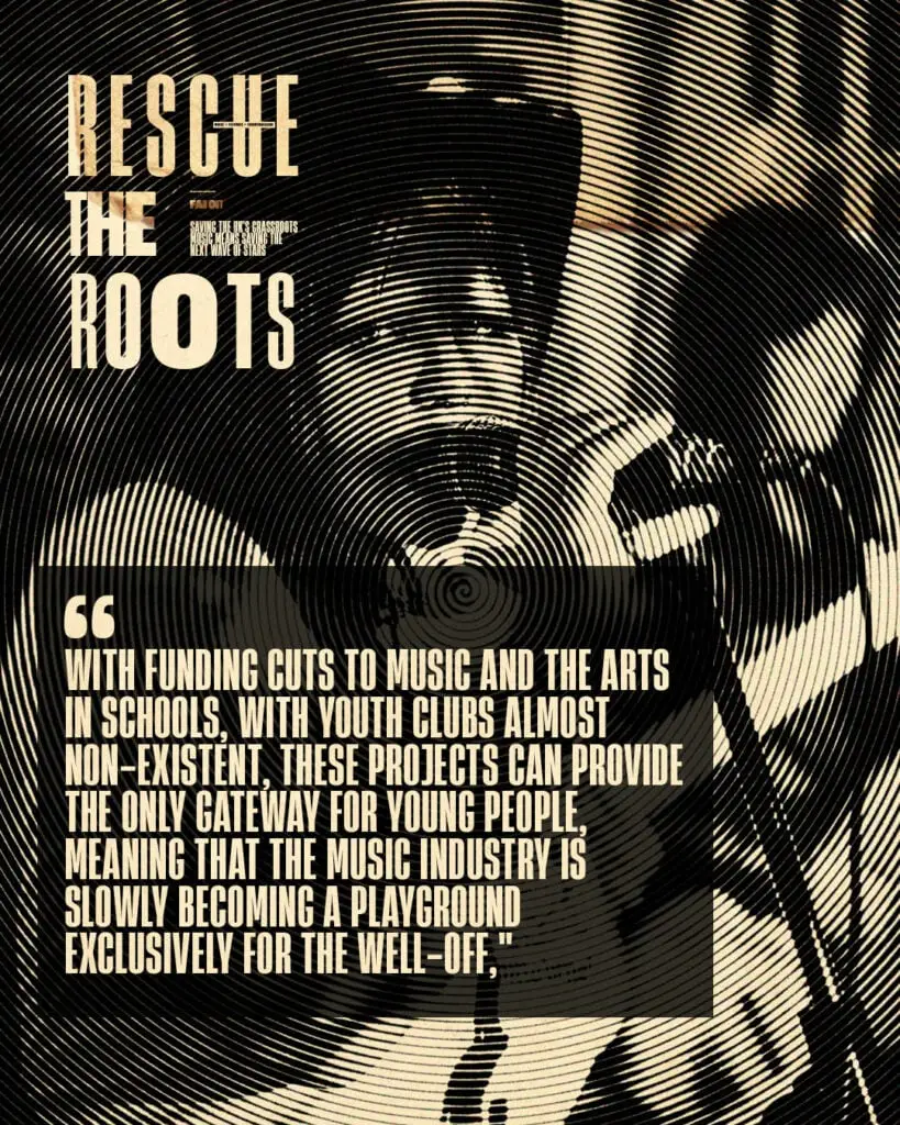 Rescue the Roots- Saving the UK