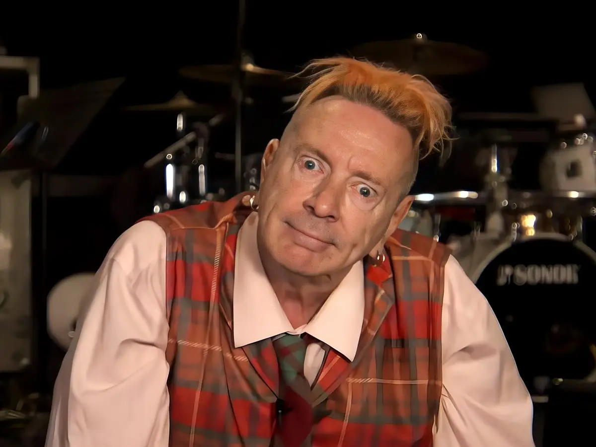Había espacio para todo: el álbum John Lydon llamado Anti-Music