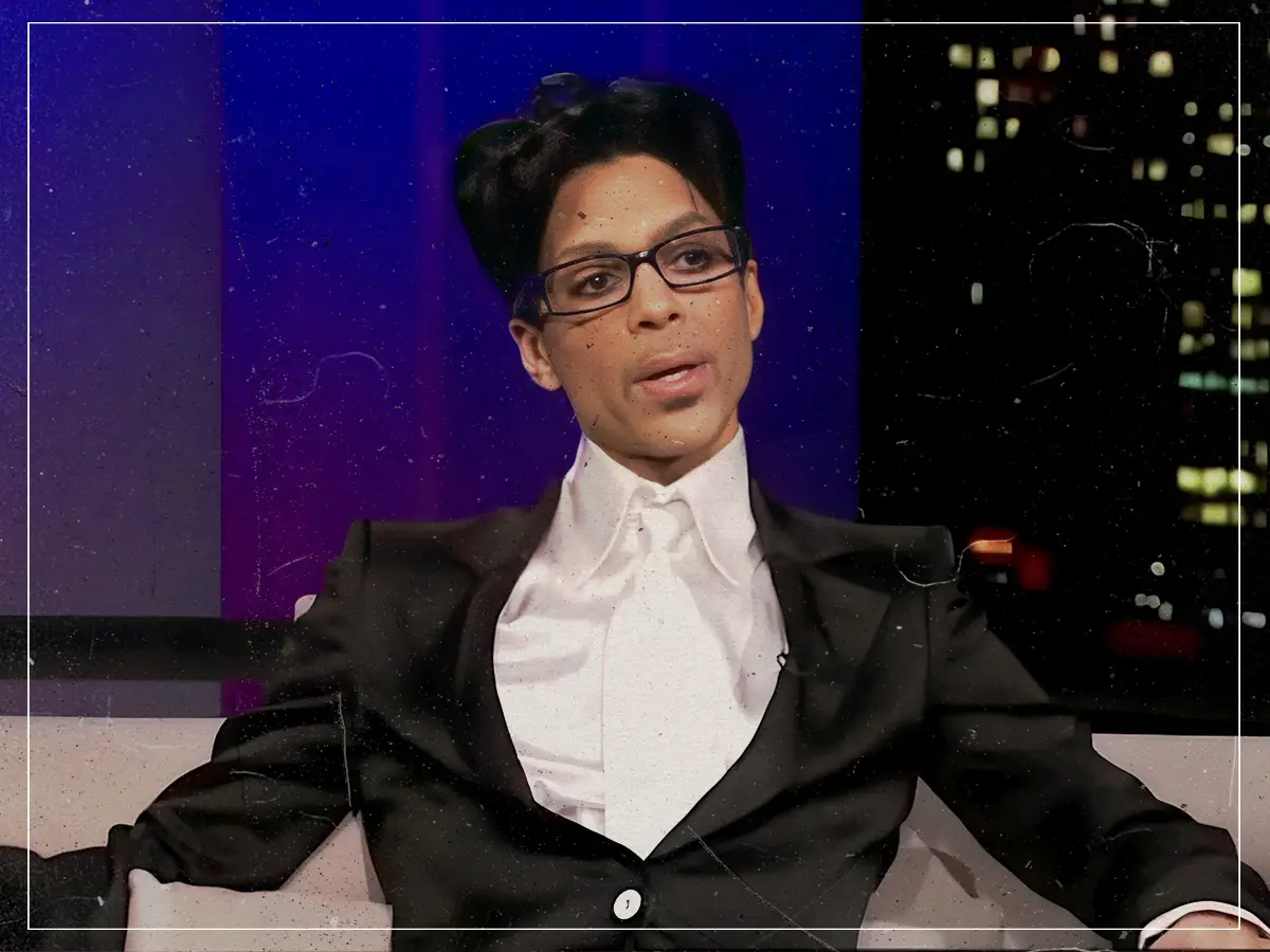 A verdade: o príncipe mais autêntico que já criou o álbum