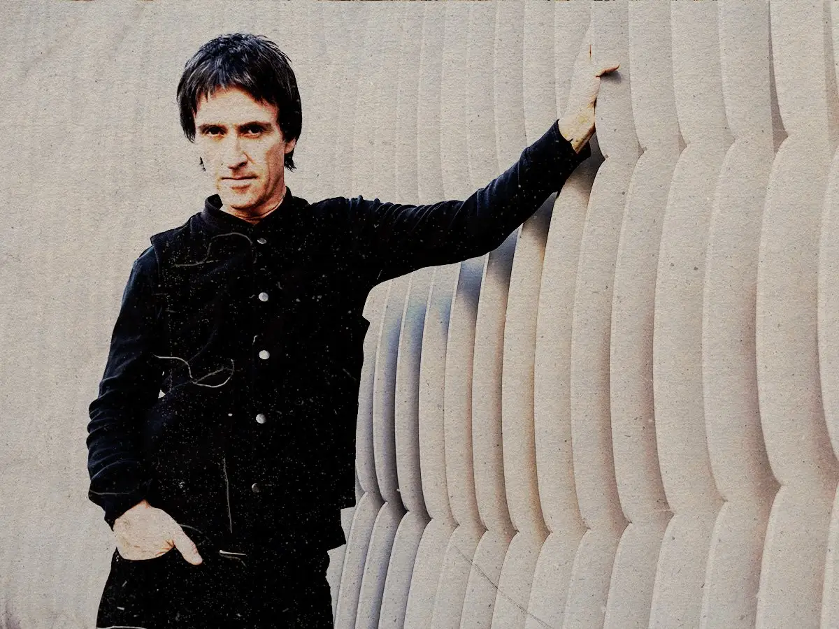 O álbum Johnny Marr disse que havia inventado os chefes do idioma: era o plano