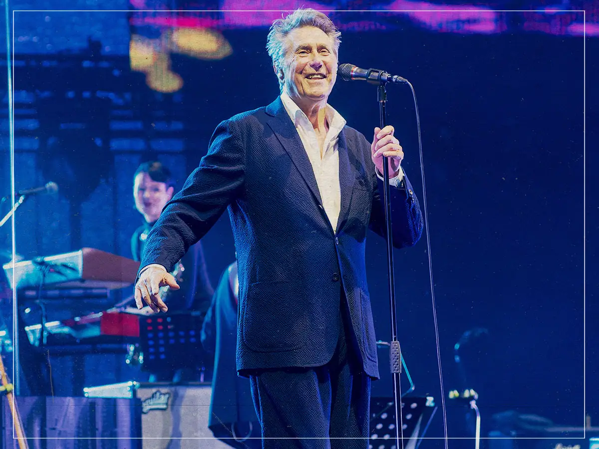 Bryan Ferry en el himno que captura el sentimiento de amor