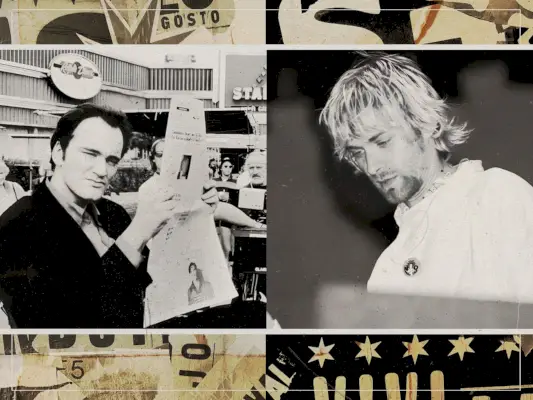 Quentin Tarantino ha influenzato i Nirvana?