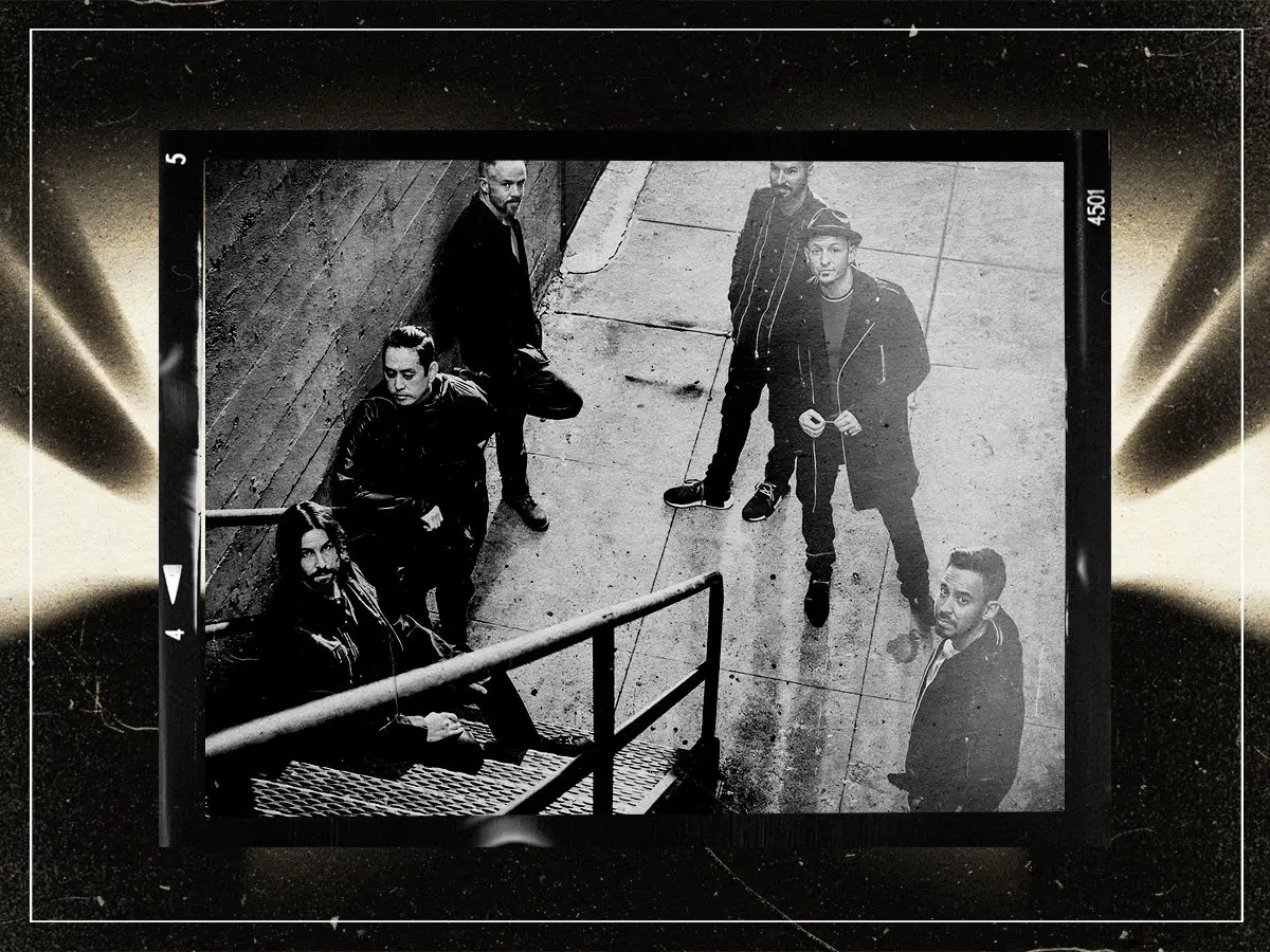 Cómo el A Mil Suns de Linkin Park cambió de música rock