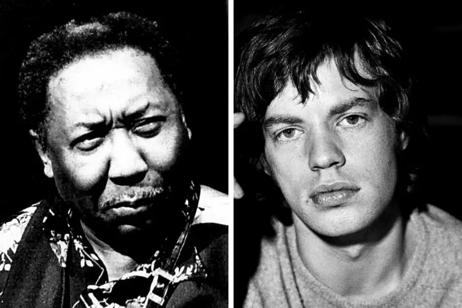 Cómo las aguas fangosas inspiraron a los Rolling Stones