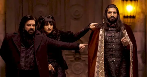 La historia detrás del tema musical de 'What We Do In The Shadows'