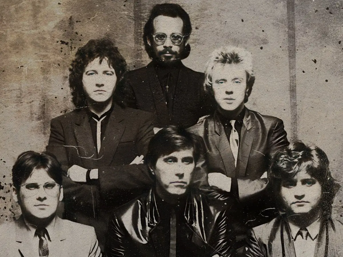 Muito emocionante: o álbum que inspirou a energia da música roxy