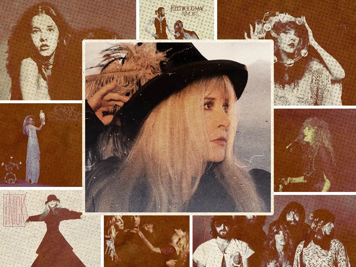 Las 25 mejores canciones de Stevie Nicks