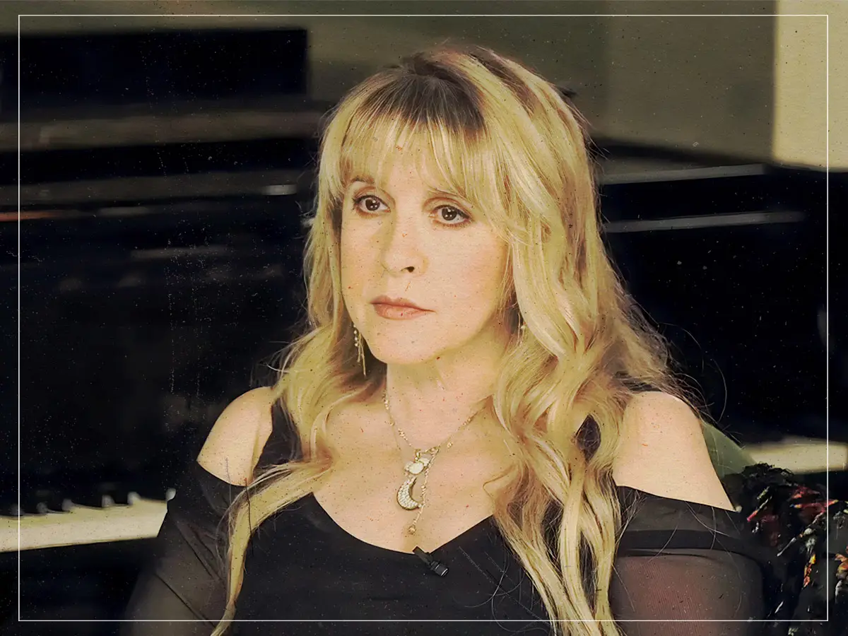 A música que Stevie Nicks esperava