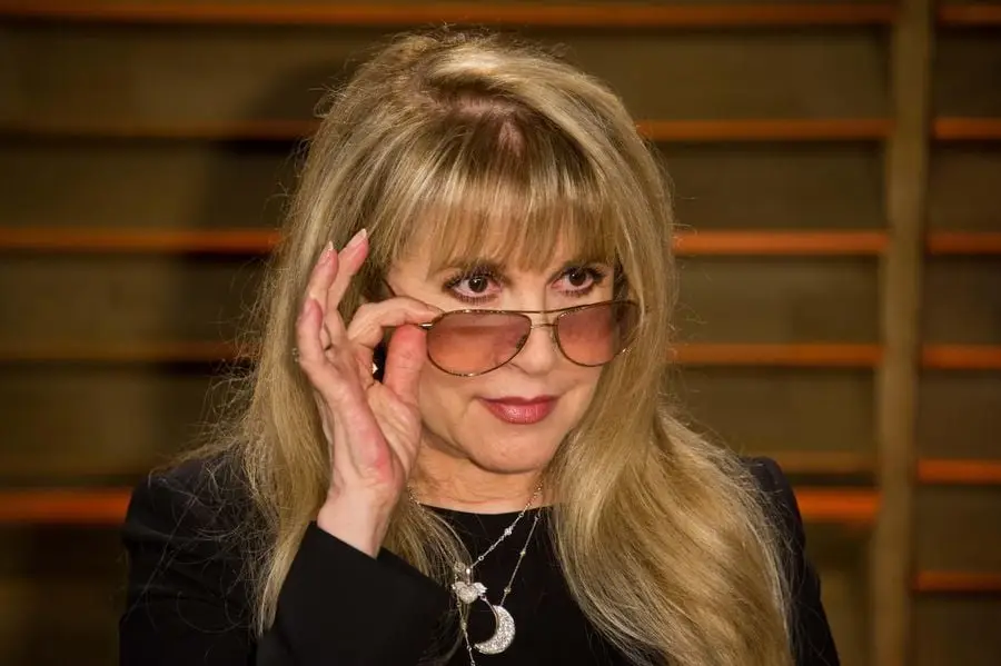 Stevie Nicks seleciona as cinco melhores músicas de sua carreira