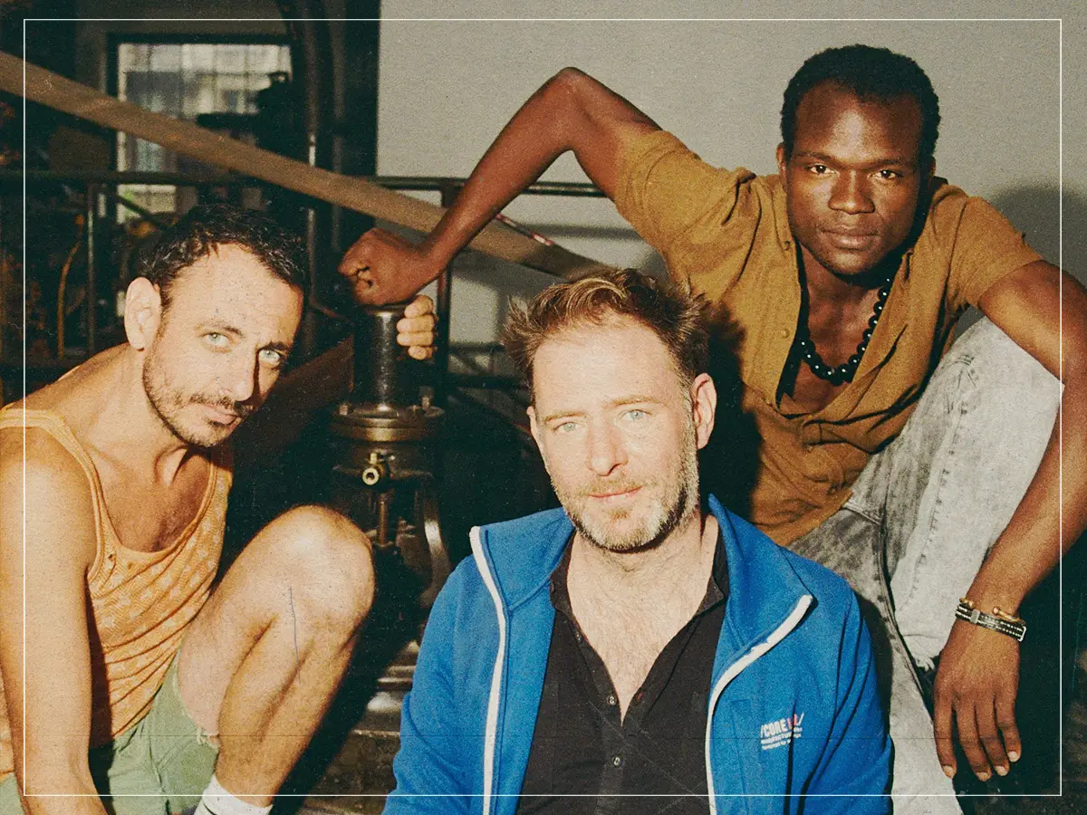 Avalanche Kaito - Revisión del álbum Talitakum: Burkinabe Griot y Noise Punk Collide