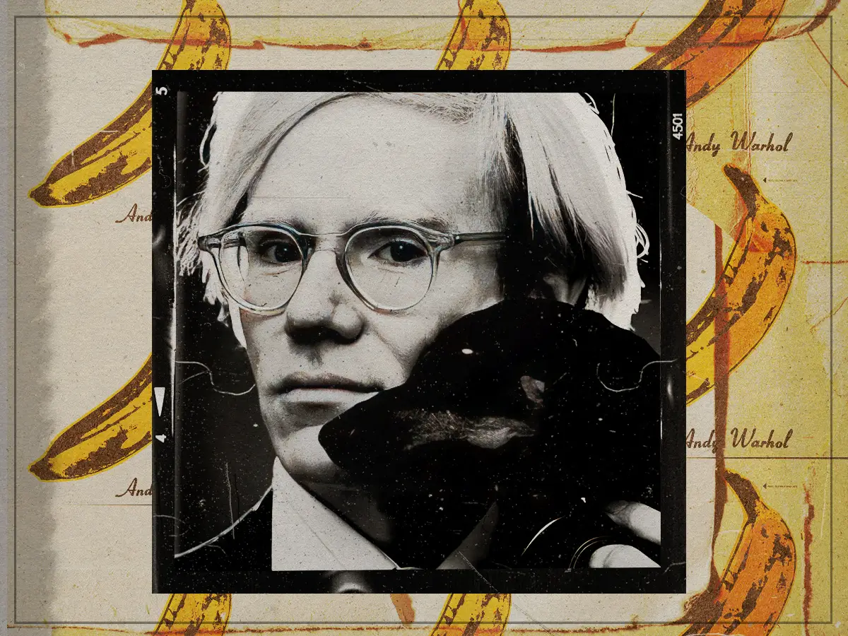 FAR 40: I Rumori em Andy Warhol -fabrik
