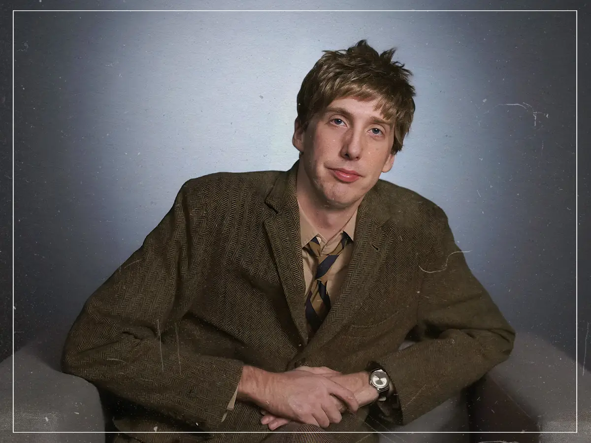 Secondo Bradford Cox, A Era de Ouro de Deerhunter