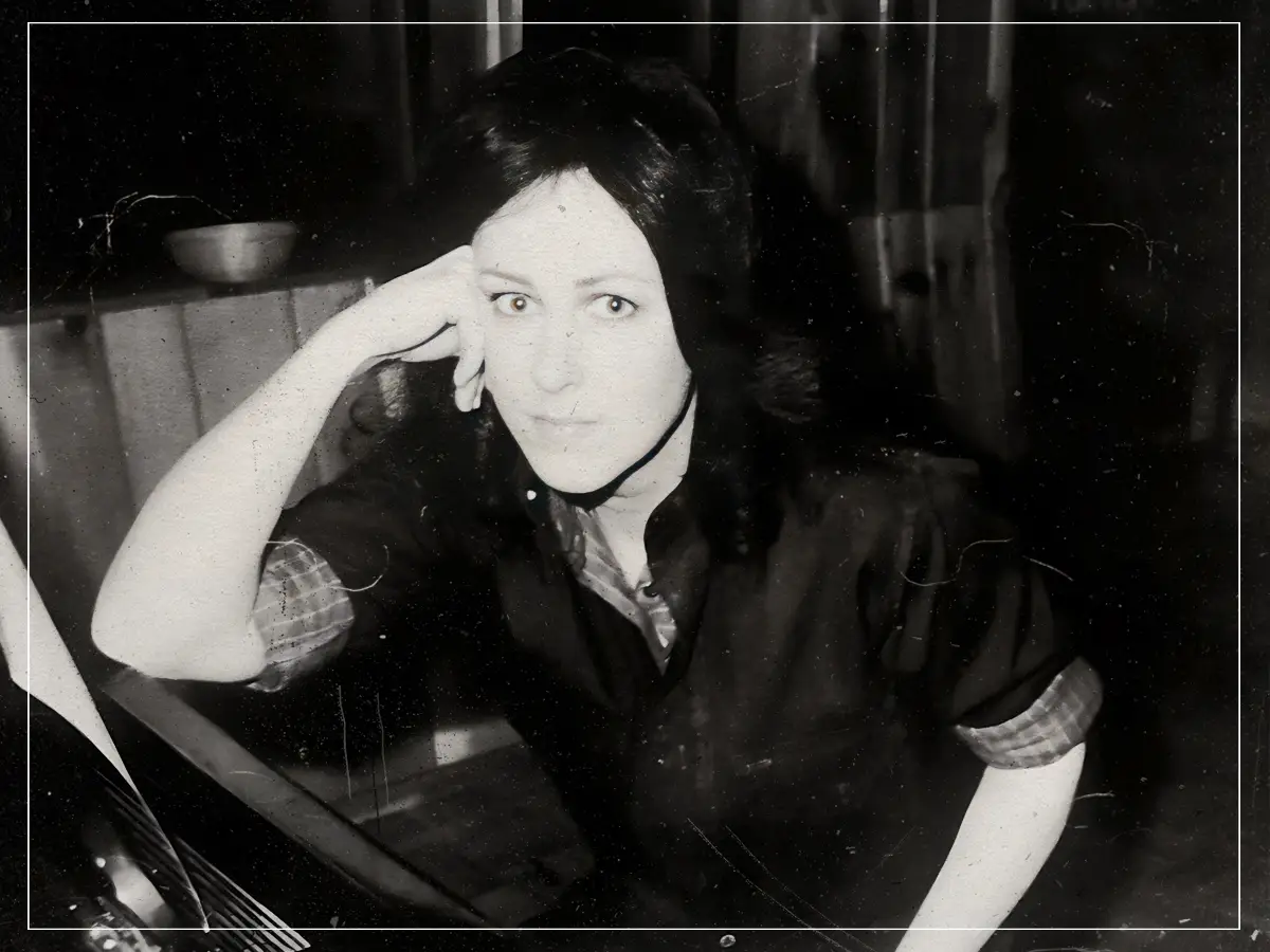 Fue cargado: la extraña historia del conejo blanco del fanático de Grace Slick