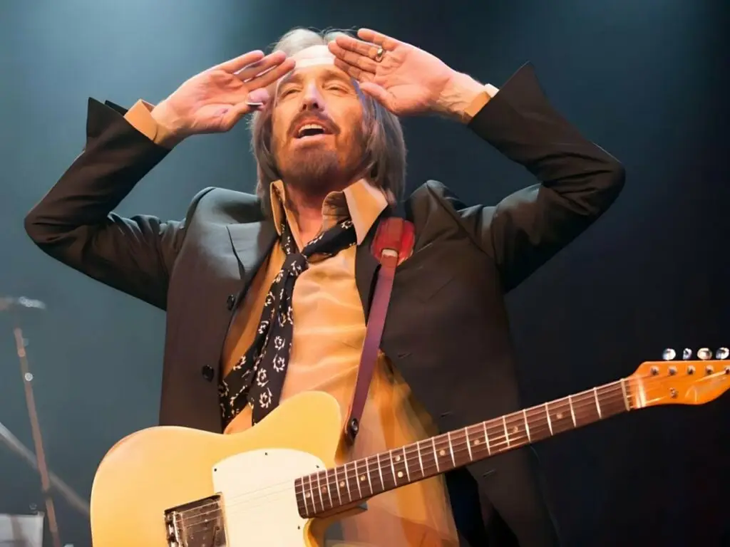 La canción que Tom Petty robó de Stevie Nicks: I Want Tom para escribir la letra