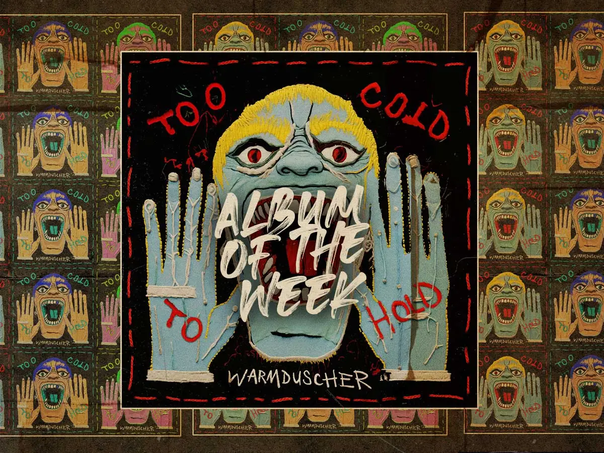 Hot Review of the Shower Álbum para manter Catd: Goal, The Earth