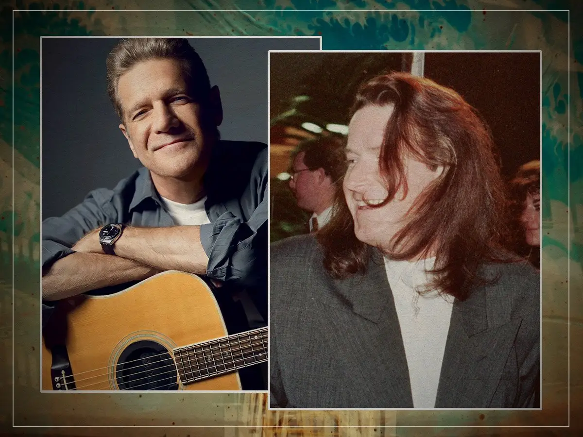 Uma música importante para mim: a música que salvou o relacionamento de Glenn Frey com Don Henley