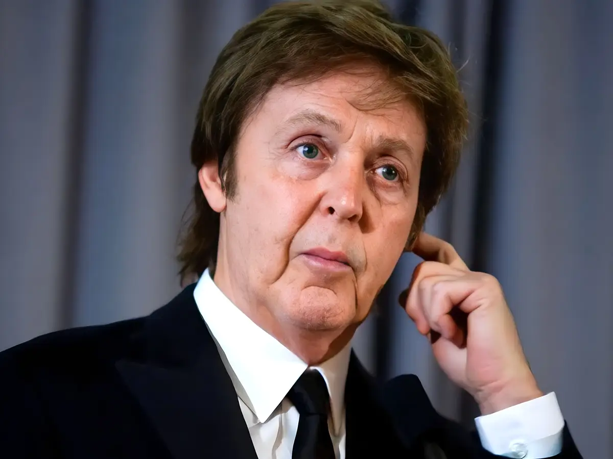 A música de sucesso dos Beatles, Paul McCartney, nunca foi um grande admirador: ele não o colocaria como um clássico