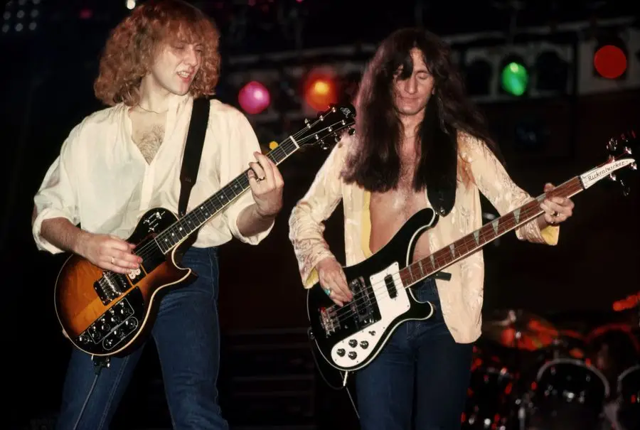 La canción de Rush que rinde homenaje a Oscar Wilde