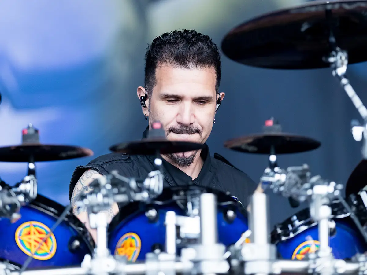 Charlie Benante de Anthrax dice que Spotify es donde la música va a morir