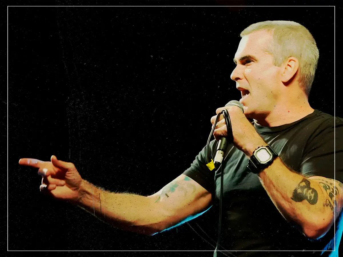 Frankie Leardrop: A música mais intensa ouviu Henry Rollins