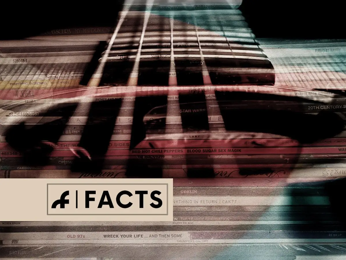 El sencillo instrumental de mayor venta de todos los tiempos