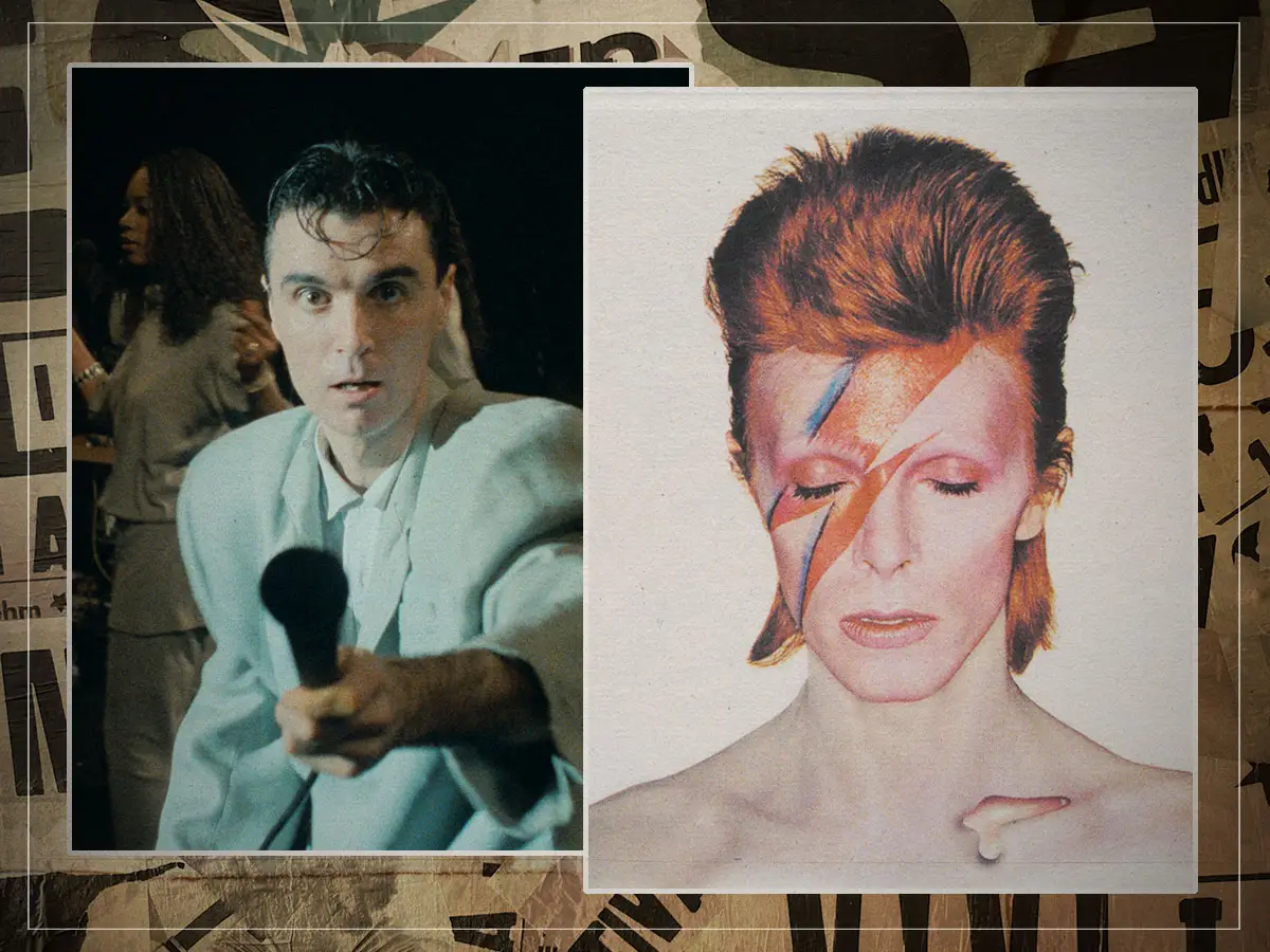 Vida em Marte e uma vez na vida: hinos que aceitam o capitalista absurdo