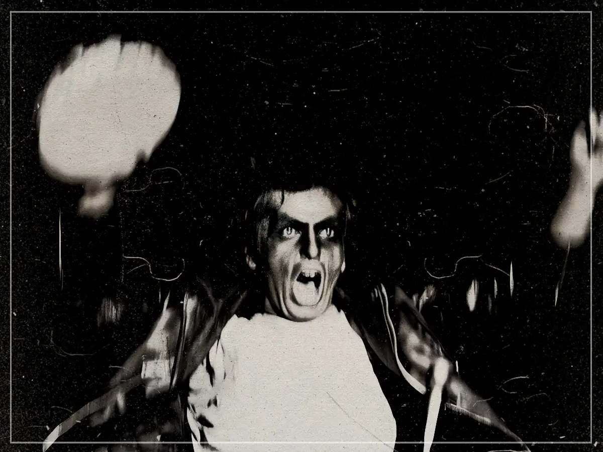 El primer disco que Peter Gabriel ha comprado: Hymns jugó un papel bastante importante