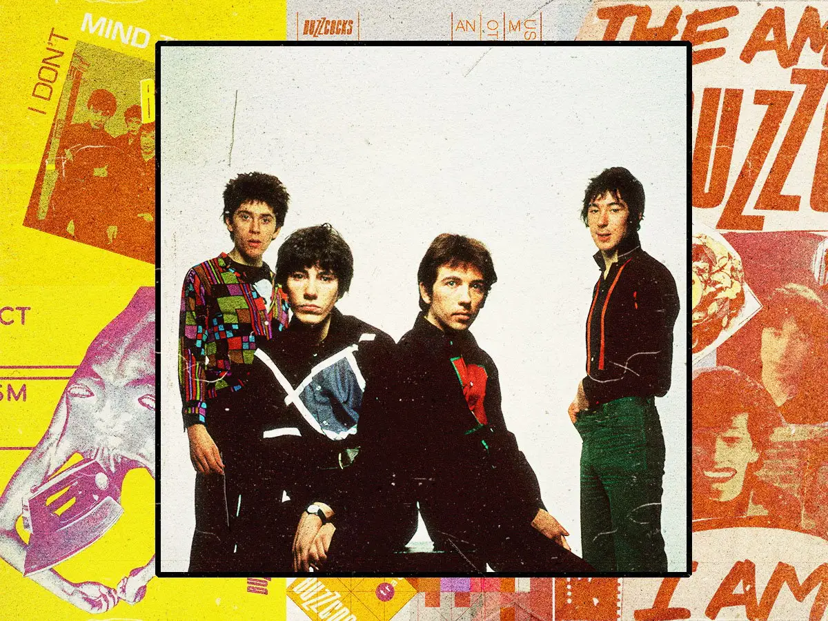 Harmonia na minha cabeça: o momento pós -moderno do punk
