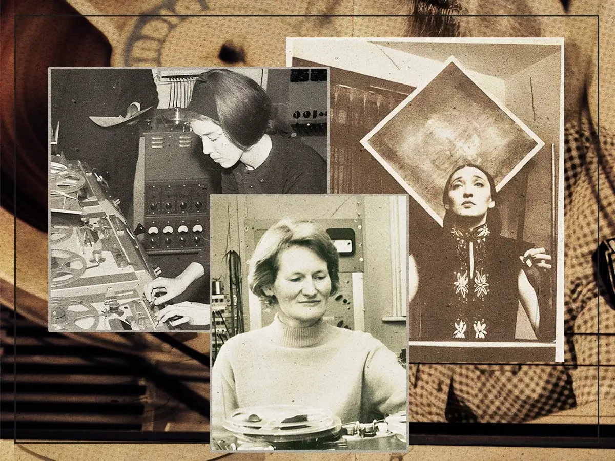 Como as mulheres da música eletrônica deram uma plataforma pioneira
