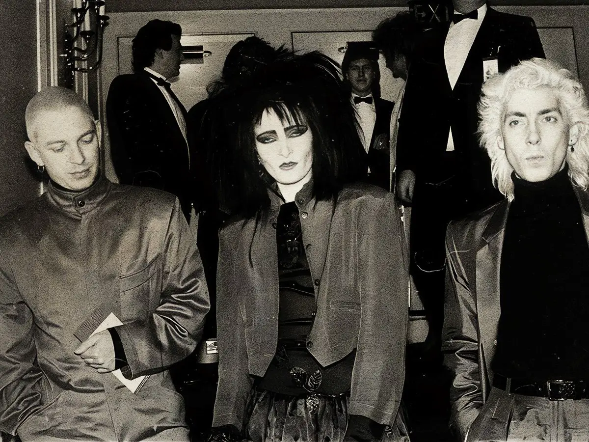 No hay mucha originalidad: el gran problema de John Lydon con Siouxsie y los Banshees