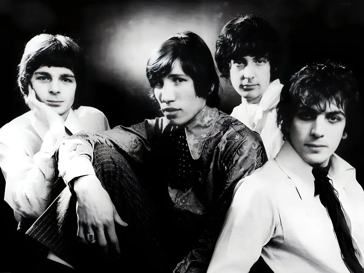 La banda Nick Mason cree que Pink Floyd debe toda su existencia a: Fue un gran momento para nosotros