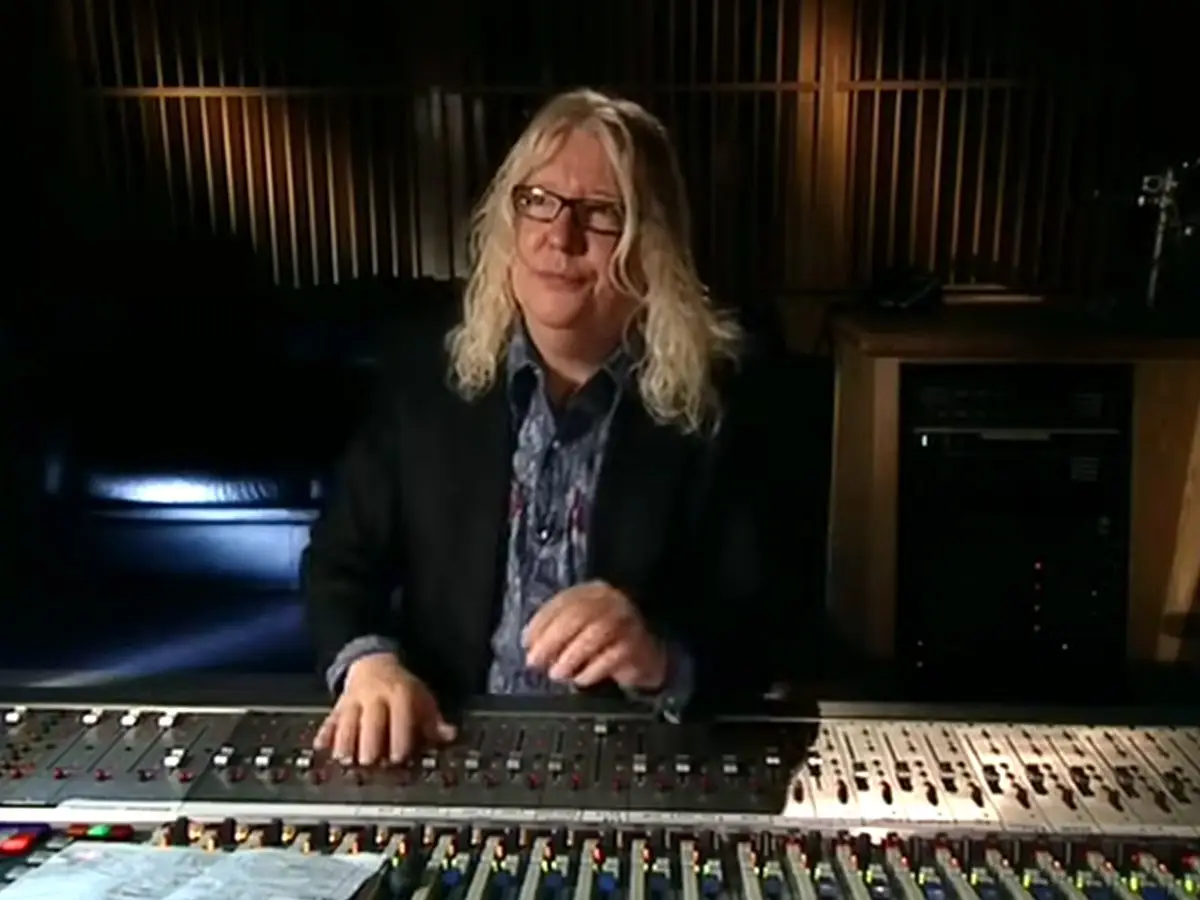 O fabricante da rainha Roy Thomas Baker morreu aos 78 anos que morreu