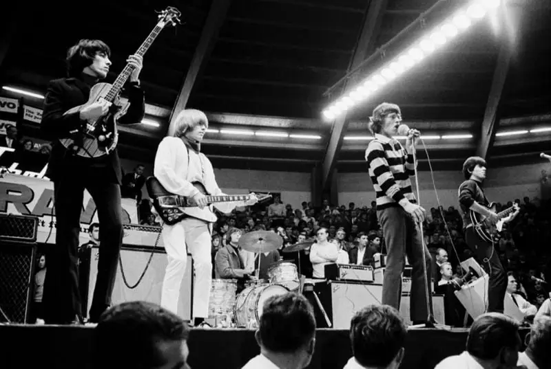 Los conciertos de los Rolling Stones que terminaron en disturbios