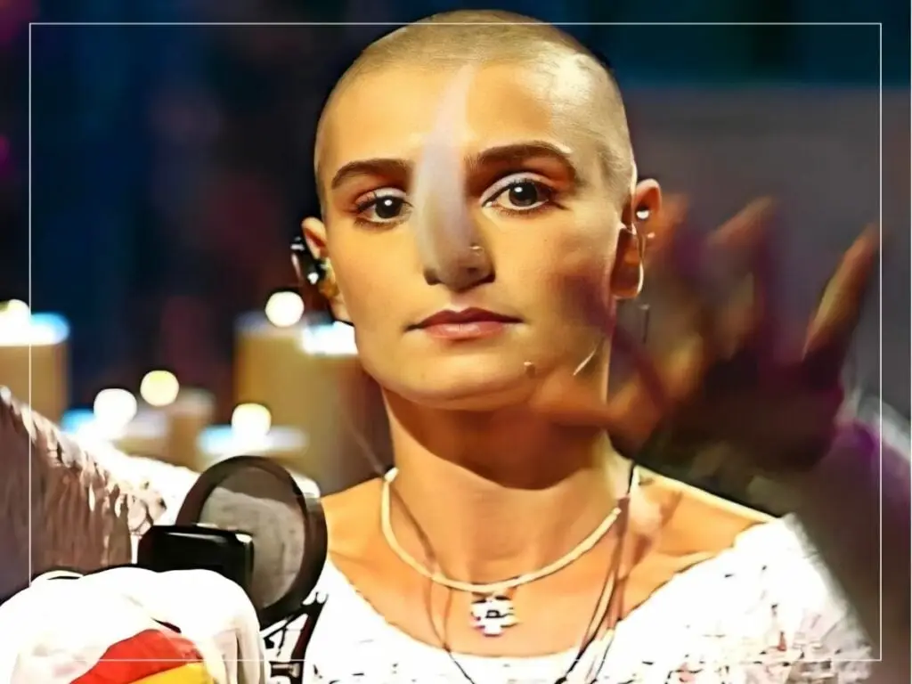 Esta é uma música rebelde: Sinéad O'Connor e a melhor apresentação da música dos anos 90