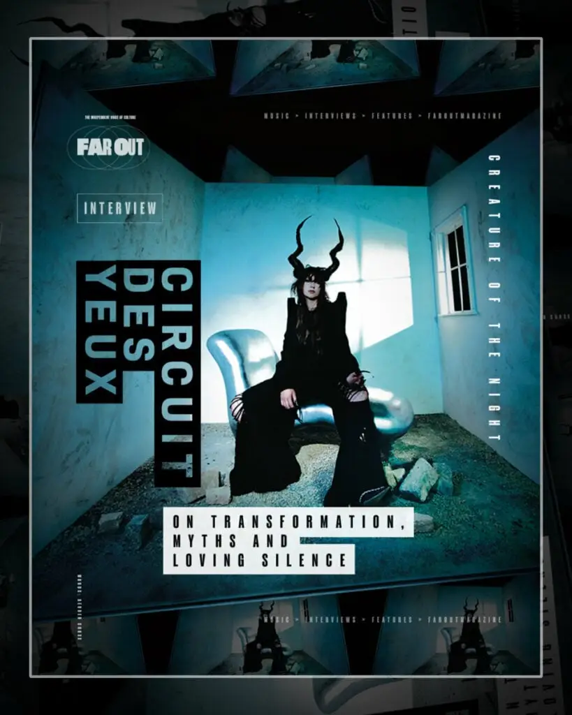 Criatura noturna: circuito ocular em transformação, mitos e silêncio amoroso