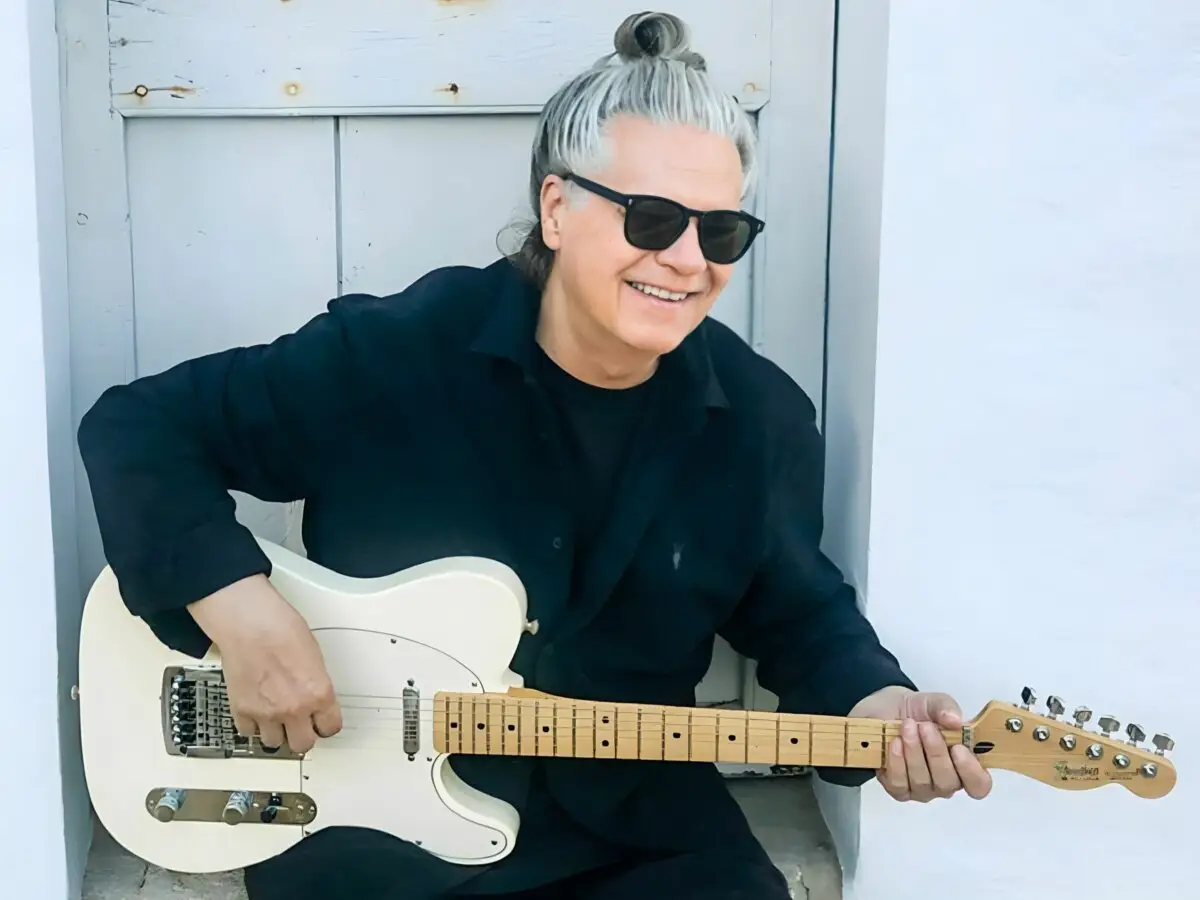 Duran Duran oferece uma atualização de saúde na luta contra o câncer de Andy Taylor