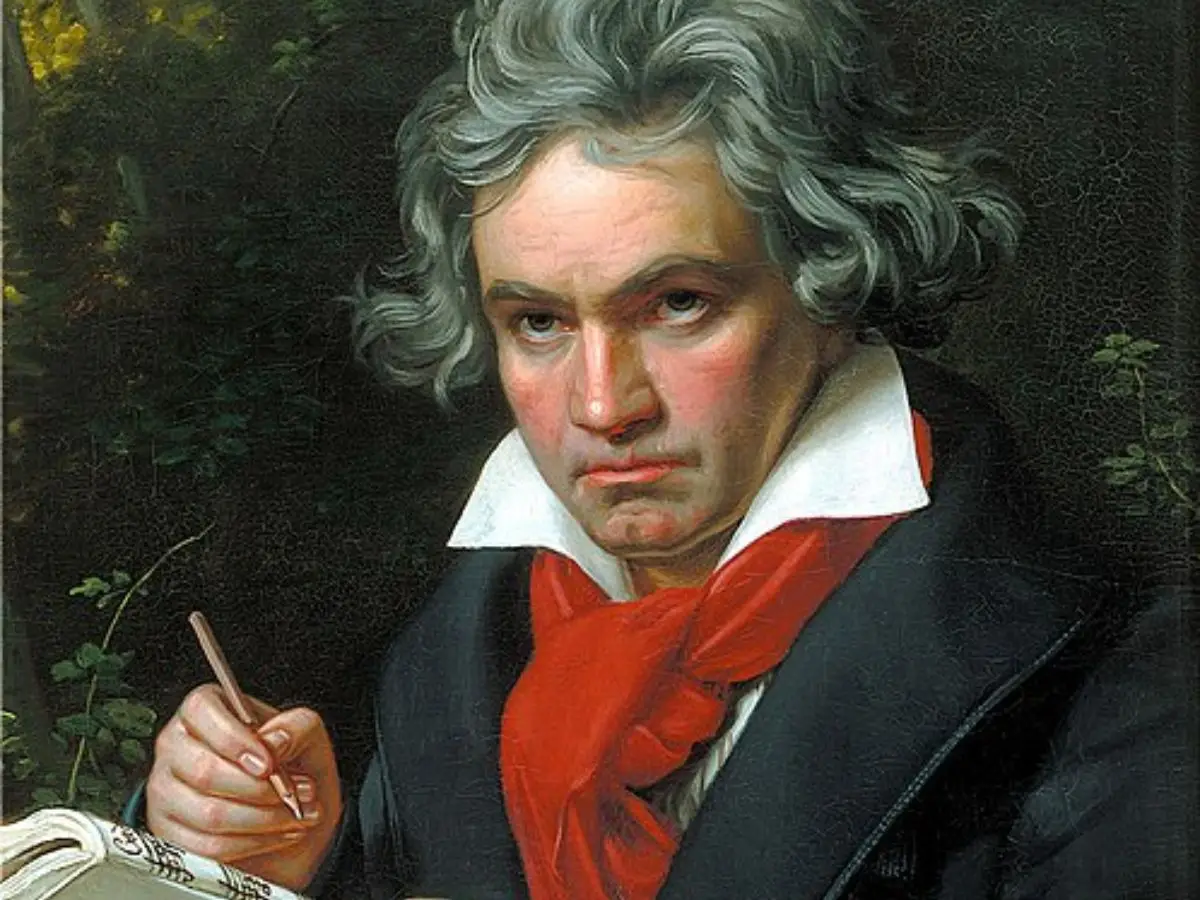 ¿Cómo perdió Ludvig Van Beethoven?