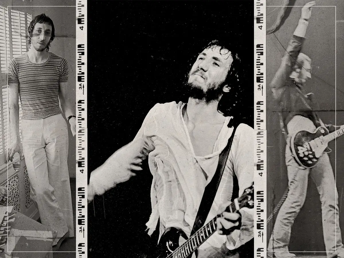 No debería haberlo hecho: la era que Pete Townshend siempre le molestaba