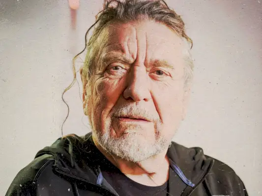 La interpretación vocal de Led Zeppelin que Robert Plant calificó de exagerada