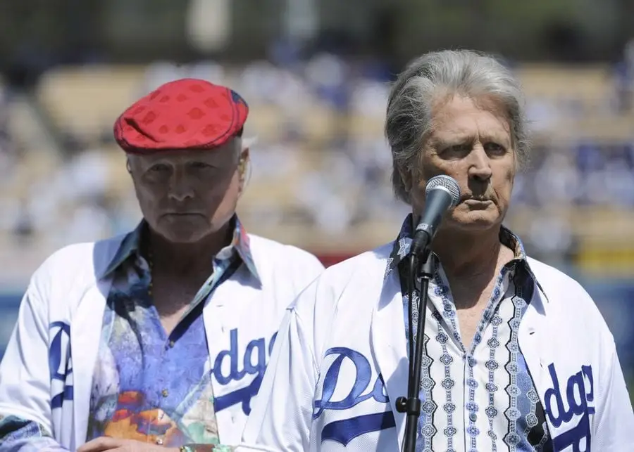 En el momento en que Brian Wilson y Mike Love comenzaron su disputa de décadas