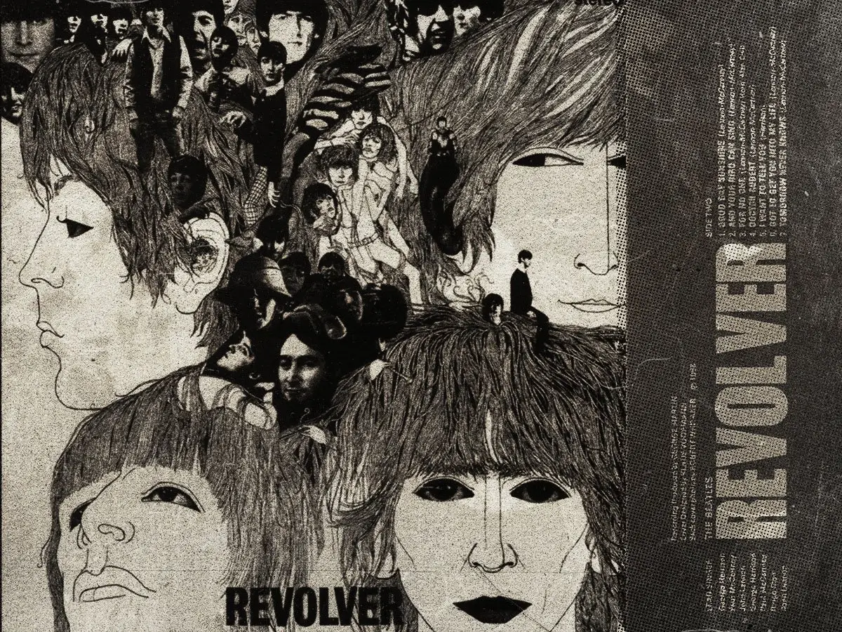 Les Beatles - revólver